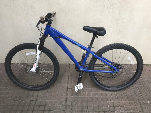 13 mountain bike
